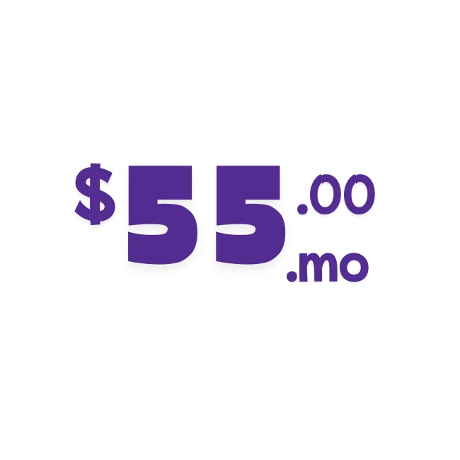 90 GB + Canada and US Talk